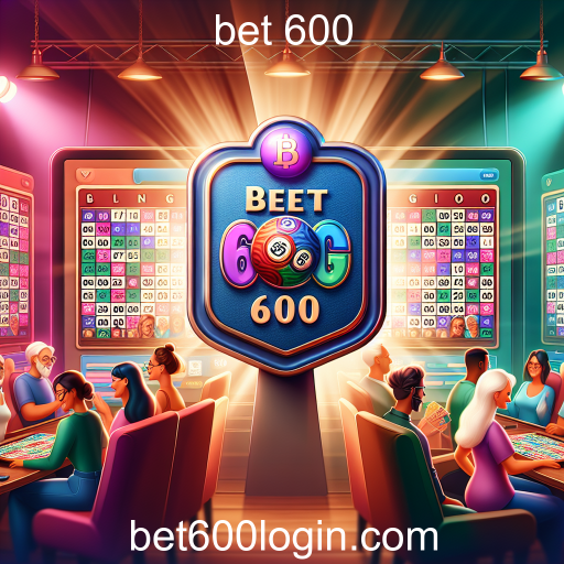 Bingo: A Nova Sensação do 'bet 600'