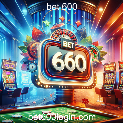 Descubra o Mundo dos Cassinos Online com Bet 600