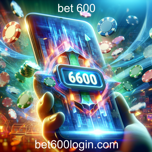 Descubra a Emoção dos Jogos Ao Vivo no Bet 600