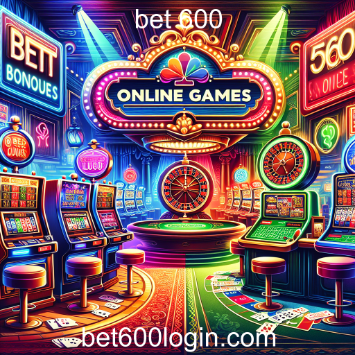 Promoções Imperdíveis no Bet 600: Aumente Suas Chances de Ganhar!