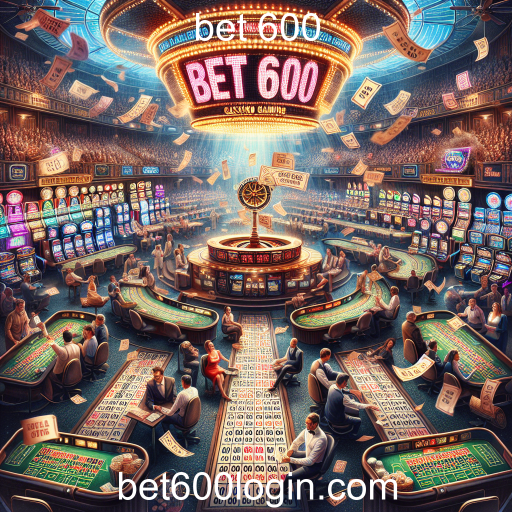 Entenda a Rifa na Plataforma Bet 600